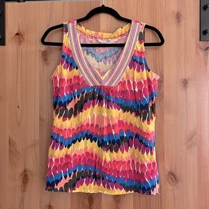 Boden Martinique Sleeveless Top